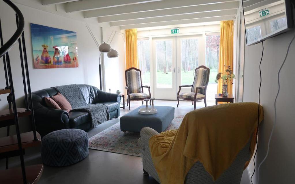 De Galerie - Landgoed Rijckholt Villa Geersdijk Eksteriør bilde