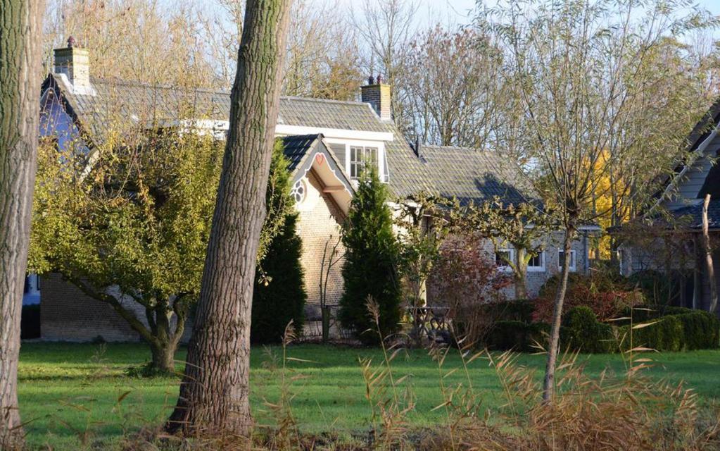 De Galerie - Landgoed Rijckholt Villa Geersdijk Eksteriør bilde