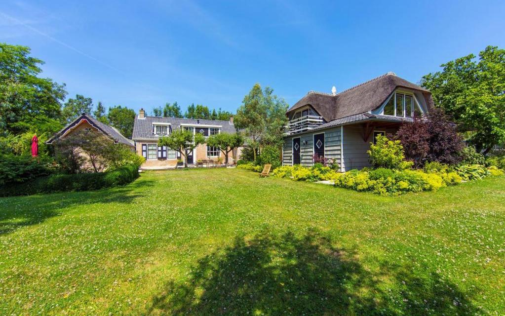 De Galerie - Landgoed Rijckholt Villa Geersdijk Eksteriør bilde