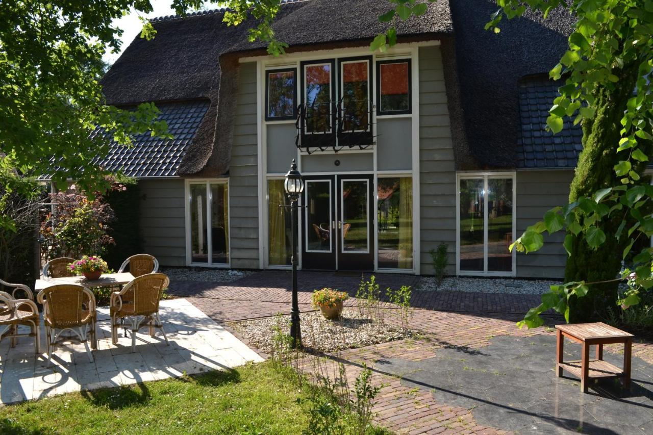 De Galerie - Landgoed Rijckholt Villa Geersdijk Eksteriør bilde