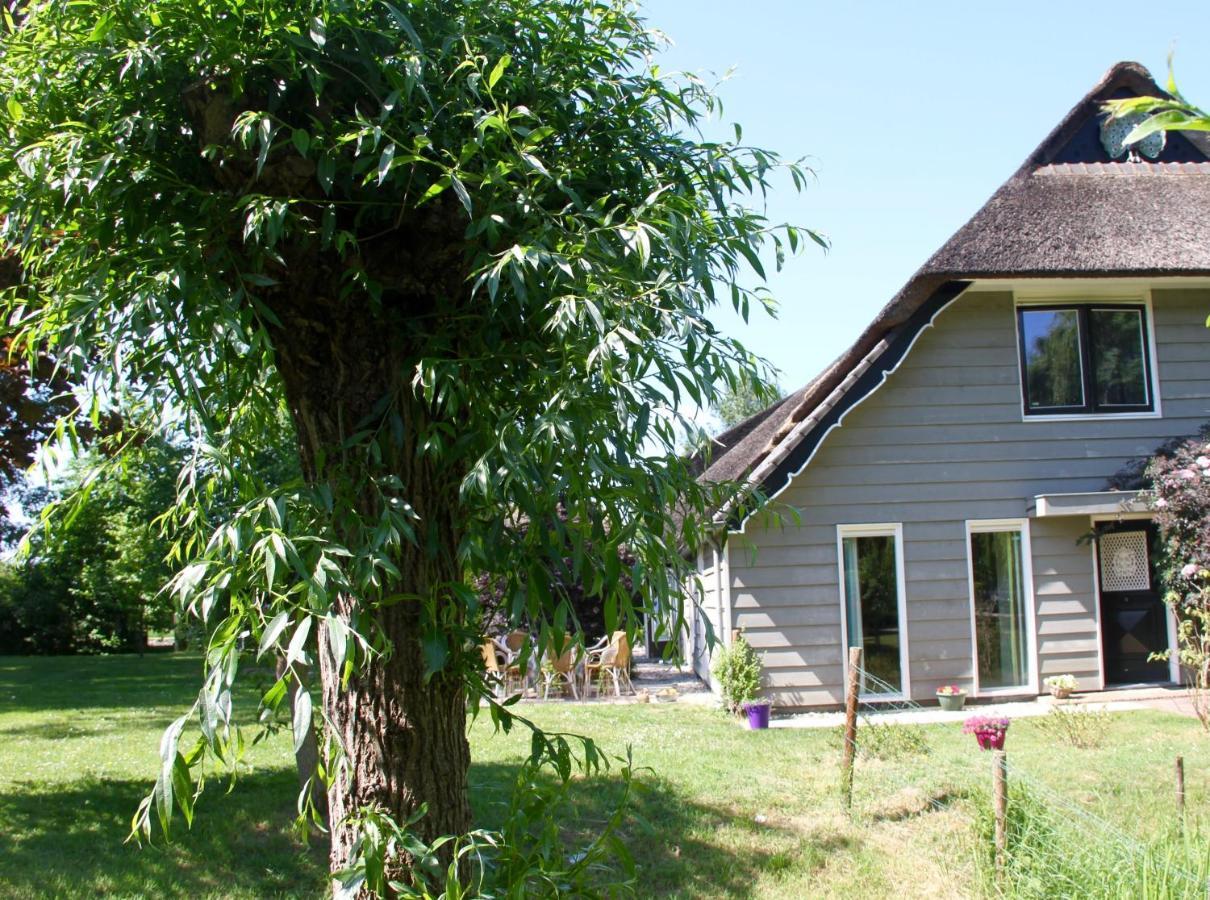 De Galerie - Landgoed Rijckholt Villa Geersdijk Eksteriør bilde