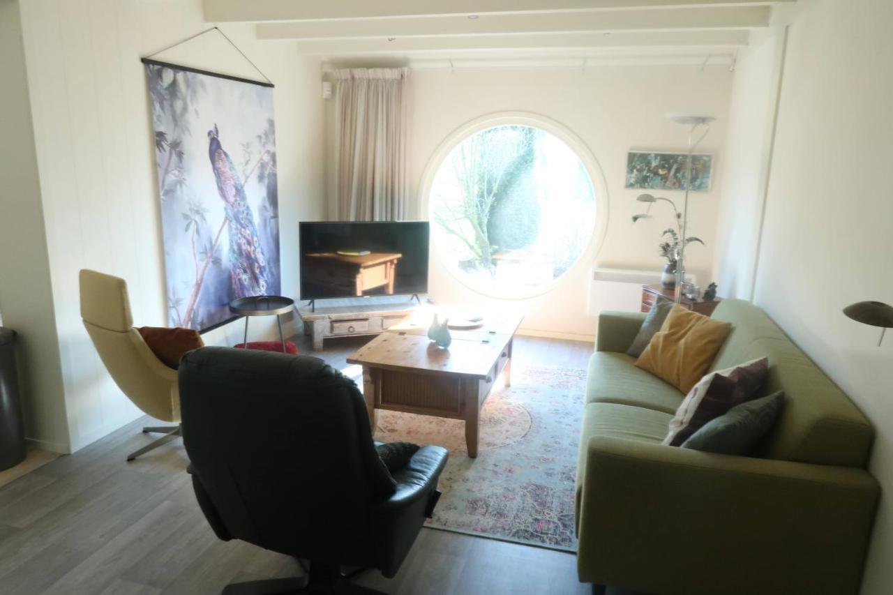 De Galerie - Landgoed Rijckholt Villa Geersdijk Eksteriør bilde