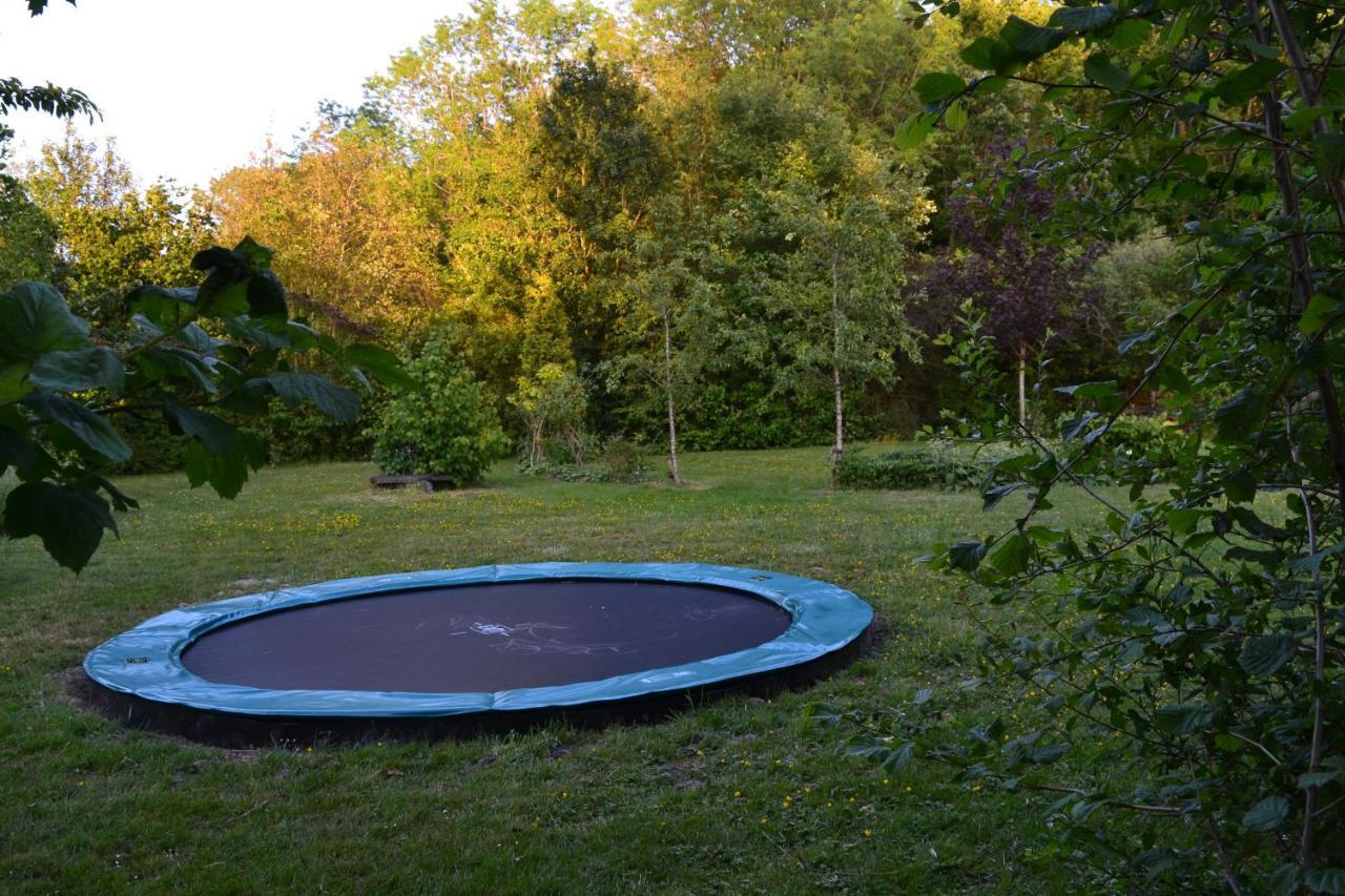 De Galerie - Landgoed Rijckholt Villa Geersdijk Eksteriør bilde