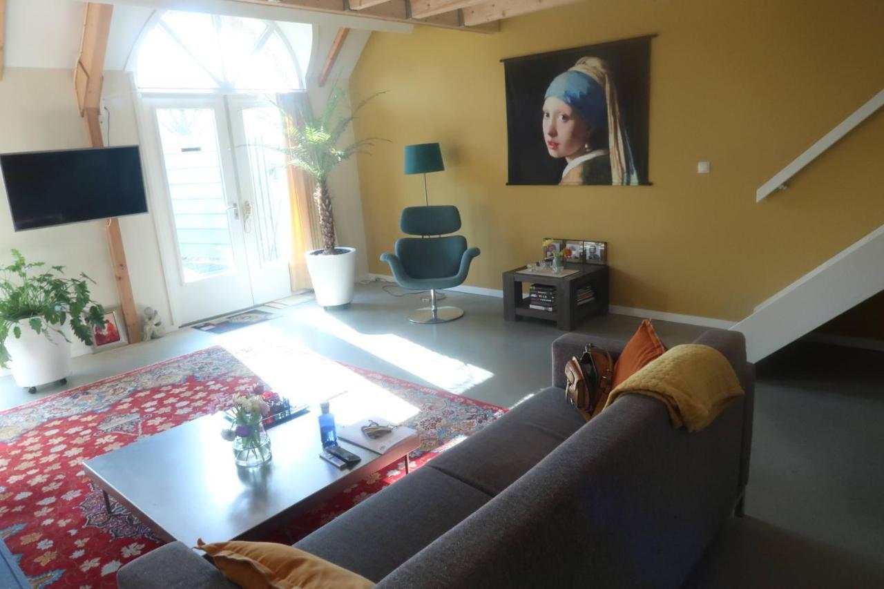 De Galerie - Landgoed Rijckholt Villa Geersdijk Eksteriør bilde