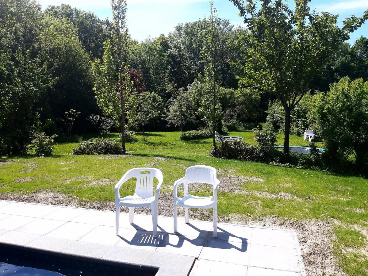 De Galerie - Landgoed Rijckholt Villa Geersdijk Eksteriør bilde