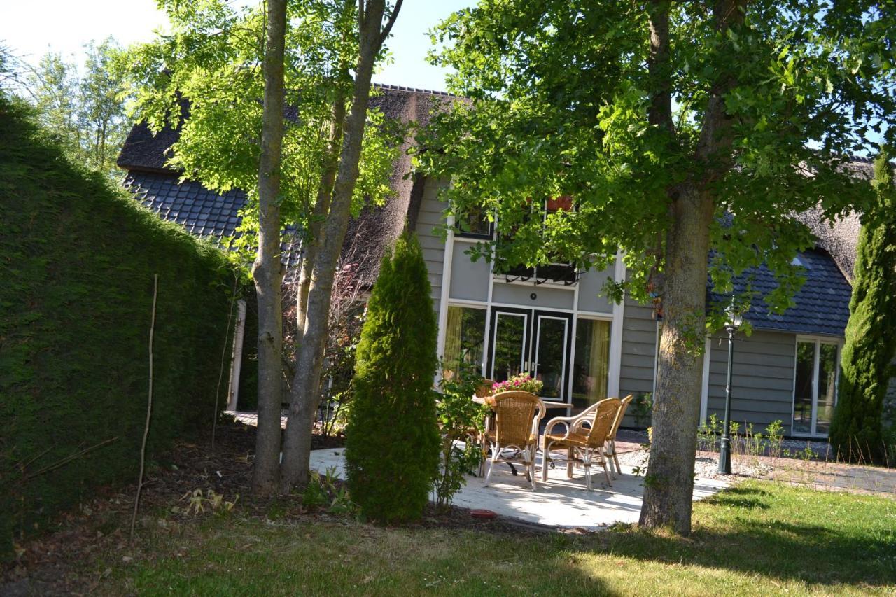 De Galerie - Landgoed Rijckholt Villa Geersdijk Eksteriør bilde