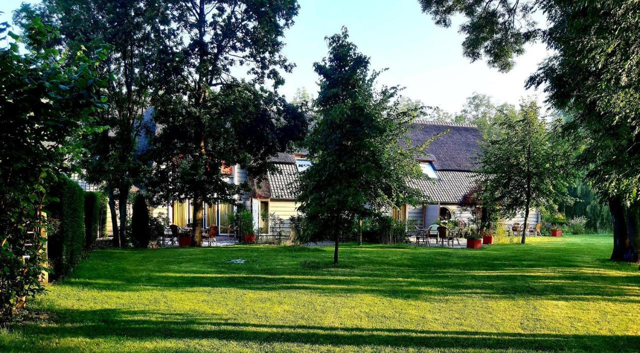 De Galerie - Landgoed Rijckholt Villa Geersdijk Eksteriør bilde