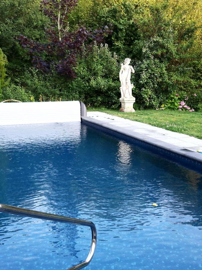 De Galerie - Landgoed Rijckholt Villa Geersdijk Eksteriør bilde