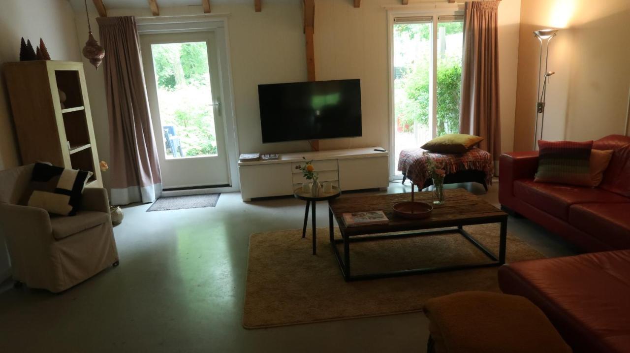 De Galerie - Landgoed Rijckholt Villa Geersdijk Eksteriør bilde