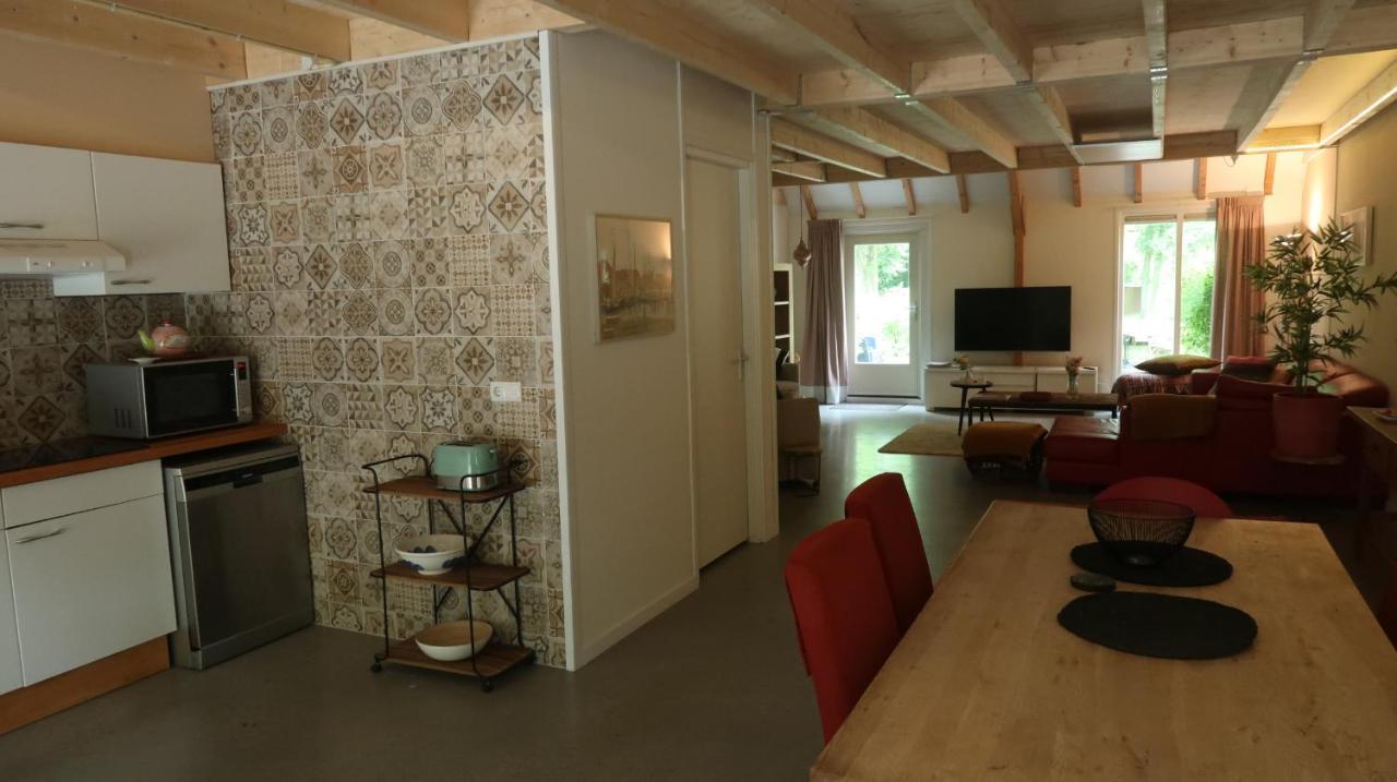 De Galerie - Landgoed Rijckholt Villa Geersdijk Eksteriør bilde