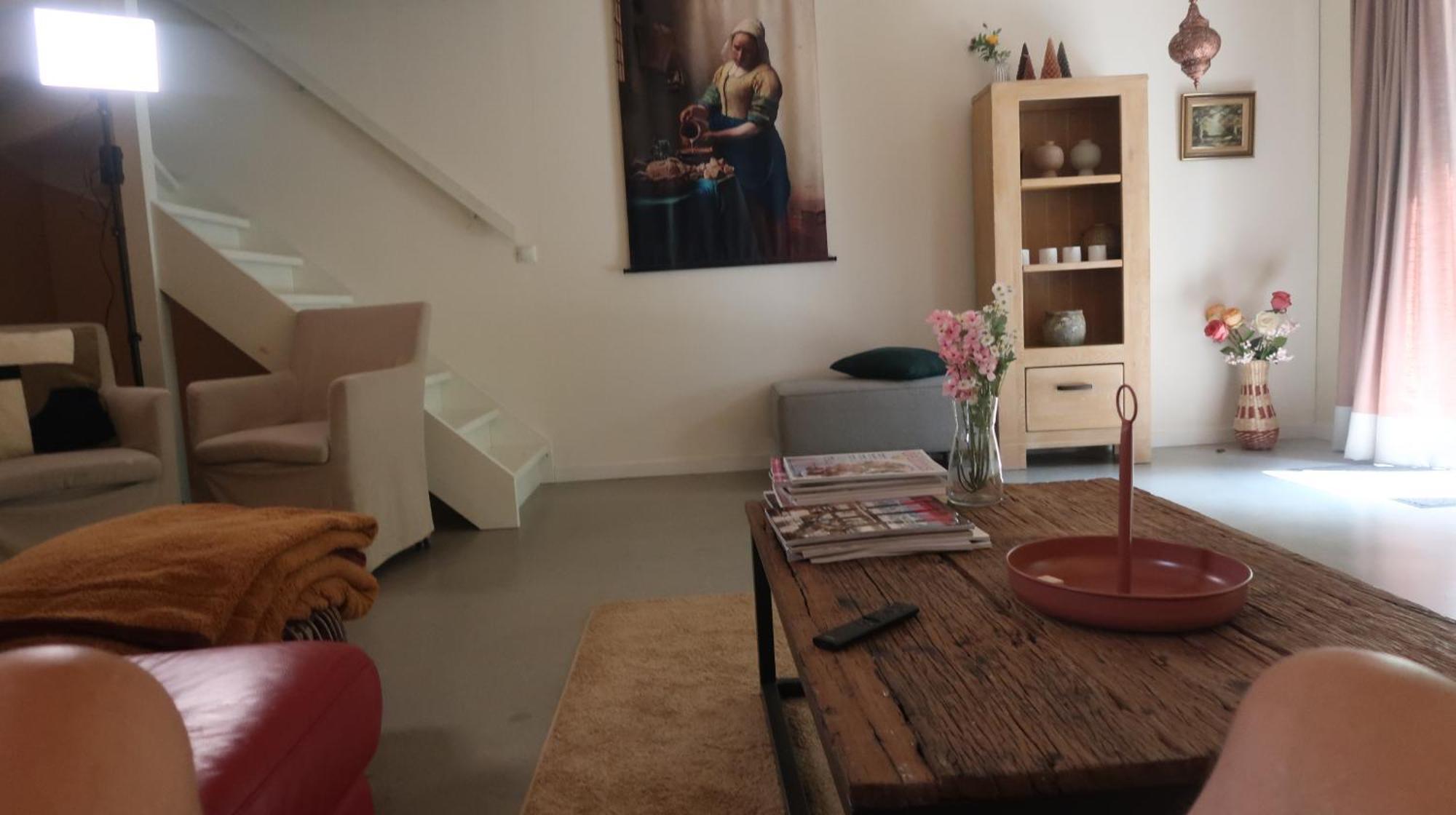 De Galerie - Landgoed Rijckholt Villa Geersdijk Eksteriør bilde